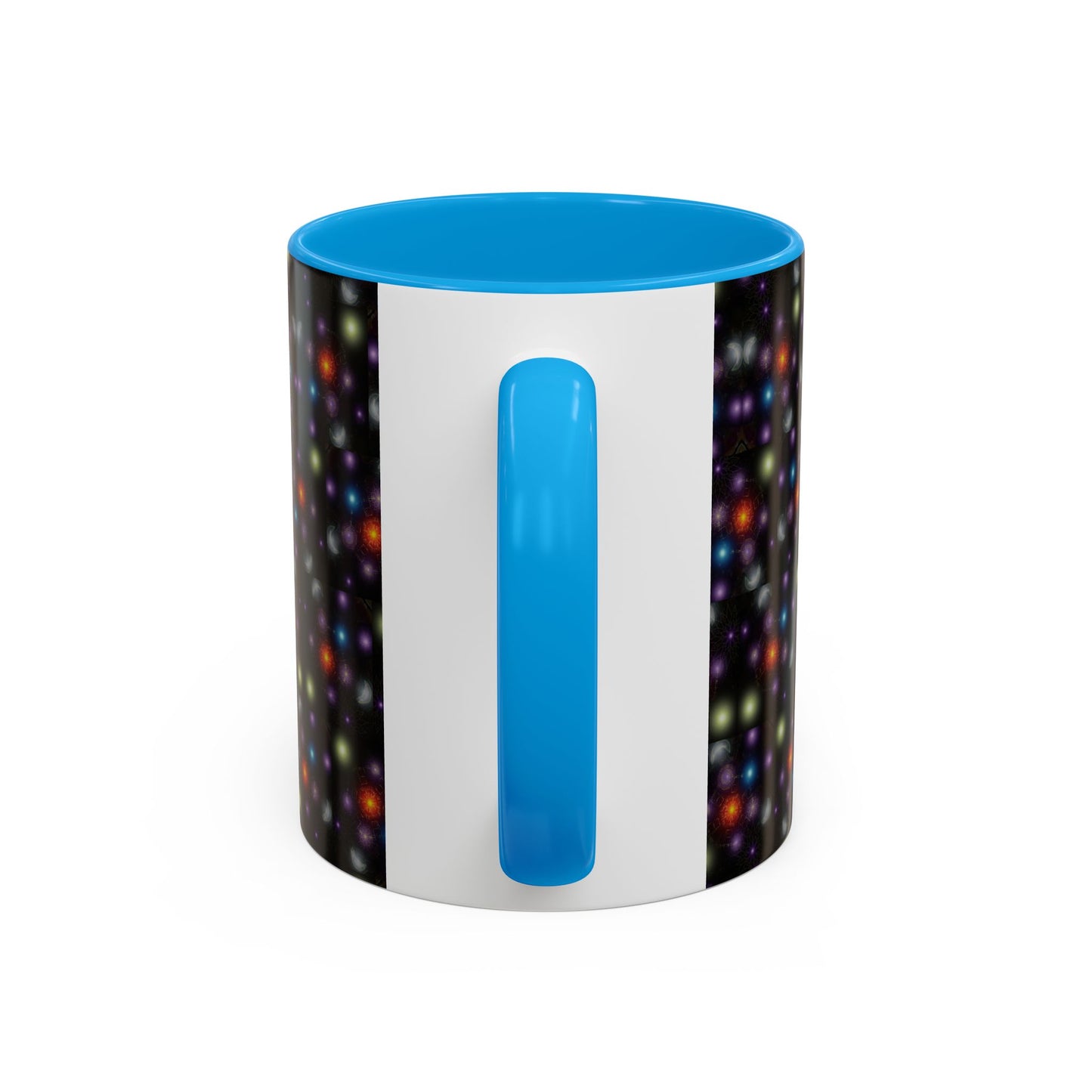 Pacio, Adam - Mystic Jewel Mandala - Colorful Accent Mugs