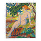 Ranson, Paul - Bather (1898) - Arctic Fleece Blanket