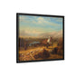 Bierstadt, Albert - The Last of the Buffalo  (1888) - Matte Canvas, Framed