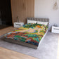 Ranson, Paul - Bather (1898) - Microfiber Duvet Cover