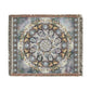 Pacio, Adam - Memento Mori Mandala - Woven Blanket