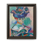 Matisse, Henri - Woman with a Hat (1905) - Matte Canvas, Framed