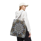 Memento Mori Mandala - Tote Bag
