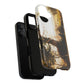 Bierstadt, Albert -  Guerrilla Warfare (1861) - Tough Phone Cases