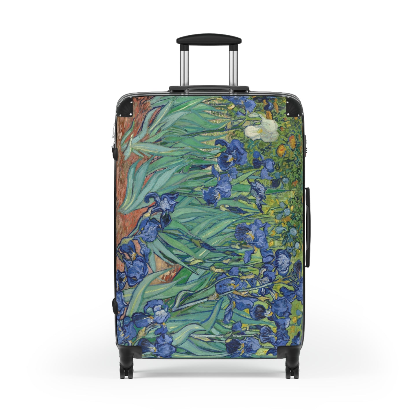Van Gogh, Vincent - Irises (1889) - Suitcase