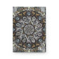 Pacio, Adam - Memento Mori Mandala - Hardcover Journal Matte