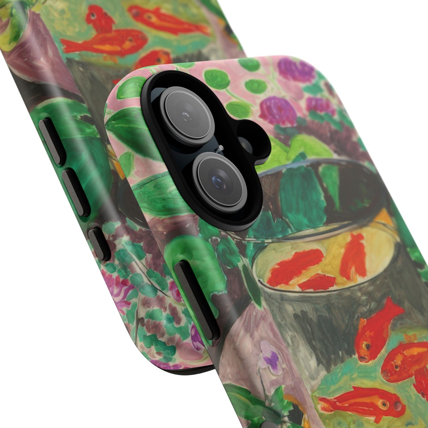 Matisse, Henri - The Goldfish (1912) - Tough Phone Cases