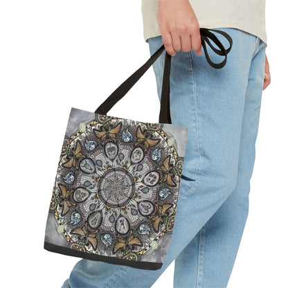 Pacio, Adam  - Memento Mori - Tote Bag