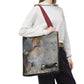 Morisot, Berthe - Woman at Her Toilette (1880) - Tote Bag