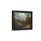 Bierstadt, Albert - Mount Corcoran (1877) - Matte Canvas, Framed