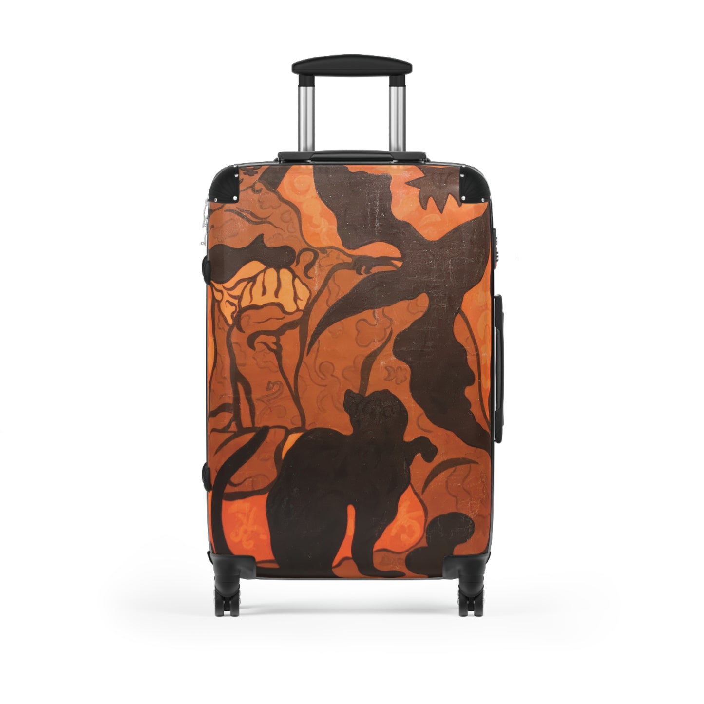 Ranson, Paul - The Sorcerer and Black Cat (1893) - Suitcase