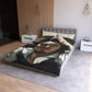 Courbet, Gustave - The Desperate Man (1843) - Microfiber Duvet Cover