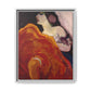 Van Dongen, Kees - The Red Dancer (1907) - Matte Canvas, Framed