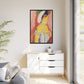 Van Dongen, Kees - Modjesko, Soprano Singer (1908) - Matte Canvas, Framed