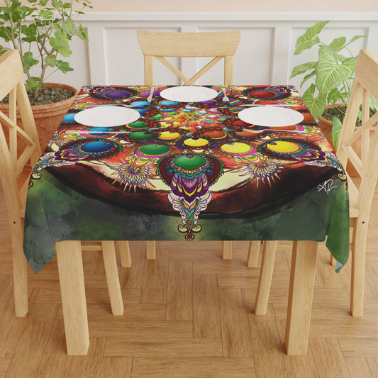 Seeds of Pride Mandala - Tablecloth