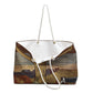 Gauguin, Paul - The Yellow Christ (1889) - Weekender Bag