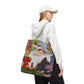 Cézanne, Paul - A Modern Olympia (1874) - Tote Bag