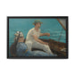 Manet, Édouard - Boating (1874) - Matte Canvas, Framed