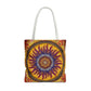 Pacio, Adam - Solar Disc Mandala - Tote Bag