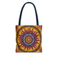 Pacio, Adam - Solar Disc Mandala - Tote Bag