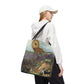 Redon, Odilon - The Cyclops (1914) - Tote Bag