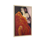 Van Dongen, Kees - The Red Dancer (1907) - Matte Canvas, Framed