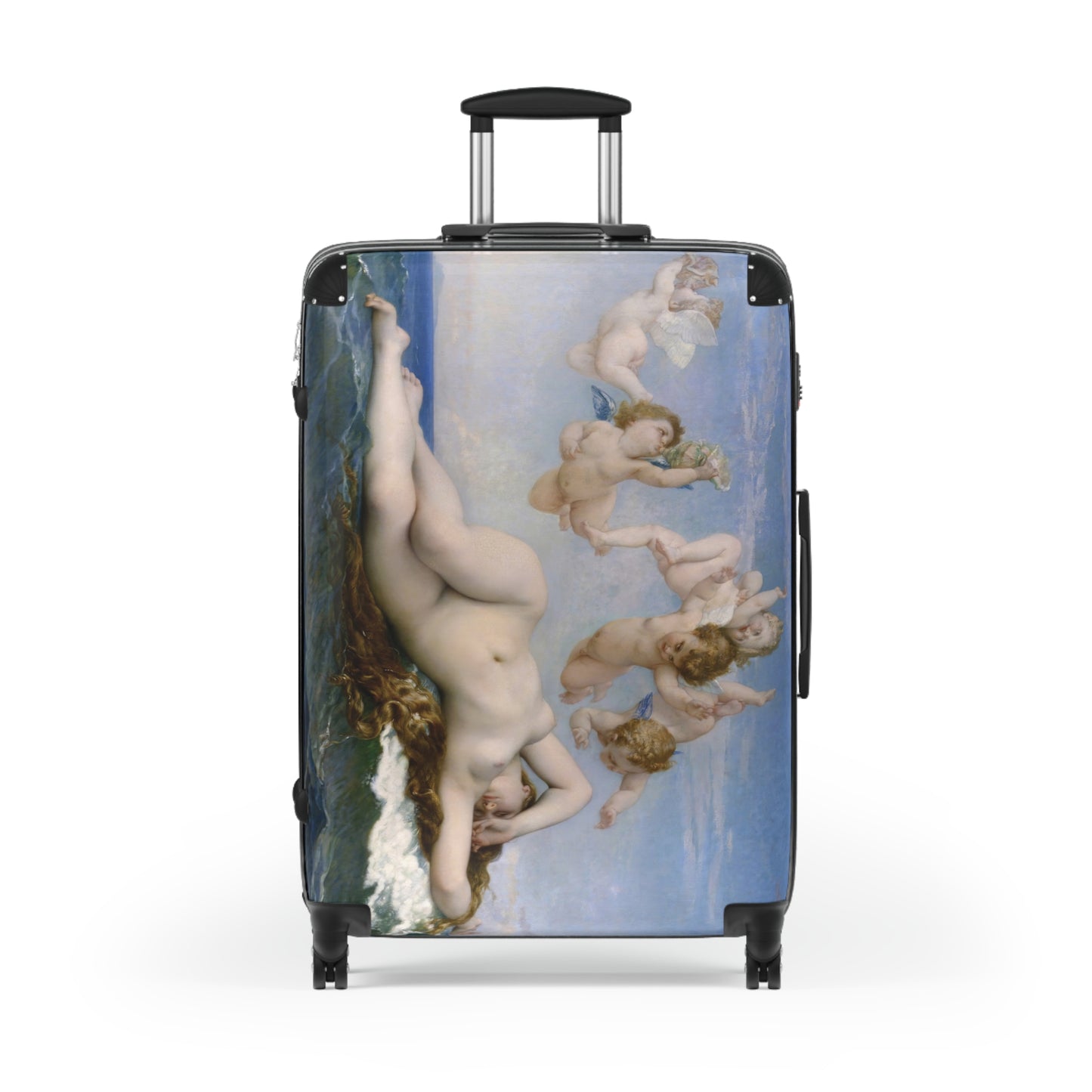 Cabanel, Alexandre - The Birth of Venus (1875) - Suitcase