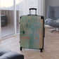 Monet, Claude - Impression, Sunrise (1872) - Suitcase
