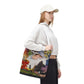 Cézanne, Paul - A Modern Olympia (1874) - Tote Bag