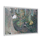 Denis, Maurice - April (1892) - Matte Canvas, Framed