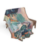 Matisse, Henri - Woman with a Hat (1905) - Woven Blanket