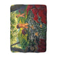 Ranson, Paul - The Lotus Bather (1906) - Sherpa Fleece Blanket