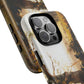 Bierstadt, Albert -  Guerrilla Warfare (1861) - Tough Phone Cases