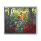 Ranson, Paul - The Lotus Bather (1906) - Matte Canvas, Framed