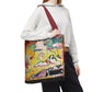 Matisse, Henri - The Joy of Life (1905) - Tote Bag