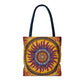 Pacio, Adam - Solar Disc Mandala - Tote Bag