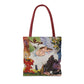 Cézanne, Paul - A Modern Olympia (1874) - Tote Bag
