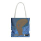Ranson, Paul - The Blue Bather (1891) - Tote Bag