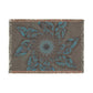 Pacio, Adam - Monarch Butterfly Mandala - Woven Blanket