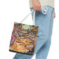 Braque, Georges - Olive Tree near L'Estaque (1906) - Tote Bag