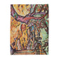 Braque, Georges - Olive Tree near L'Estaque (1906) - Arctic Fleece Blanket
