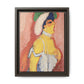 Van Dongen, Kees - Modjesko, Soprano Singer (1908) - Matte Canvas, Framed
