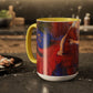 Ranson, Paul - The Golden Head of Hair (1909) - Colorful Accent Mugs