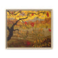 Ranson, Paul - Apple Tree with Red Fruit (1902) - Matte Canvas, Framed