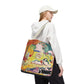 Matisse, Henri - The Joy of Life (1905) - Tote Bag