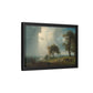 Bierstadt, Albert - California Spring (1875) - Matte Canvas, Framed