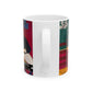 Matisse, Henri - The Dessert Harmony in Red (1908) - Ceramic Mug