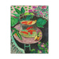 Matisse, Henri - The Goldfish (1912) - Canvas Block, unframed