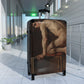 Courbet, Gustave - Study of a Nude Man (1840) - Suitcase
