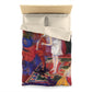 Ranson, Paul - The Golden Head of Hair (1909) - Microfiber Duvet Cover
